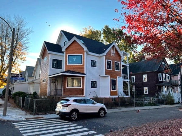 Somerville, MA - Multi - Family/ Under Construction