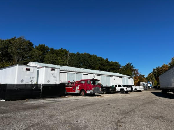 Georgetown, MA - Industrial Site- 3.45+/- Acres of Land