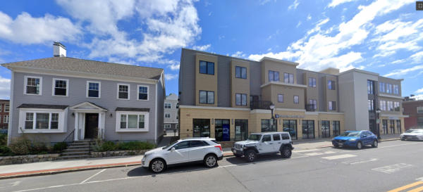 Waltham, MA - Mixed - Use Property