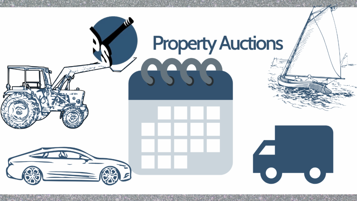 Personal Property Auction Services